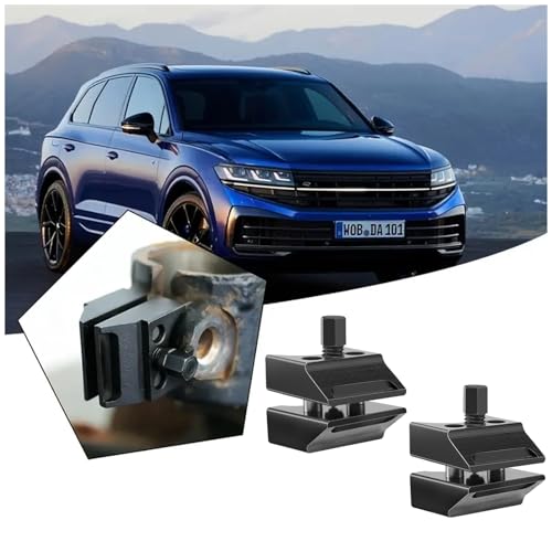 Universal Suspension Strut Spreader Tool(2pcs)–Durable Double-Ended Steel Design for Pinch Bolt Style Hub Suspension Systems;Ideal for Macpherson,Multi-Link,and Double Wishbone Suspensions