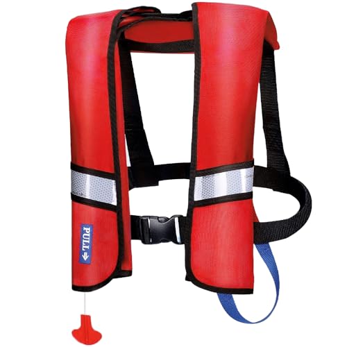 Générique Gilet De Sauvetage Adulte De Flottabilité Réglable Unisexe