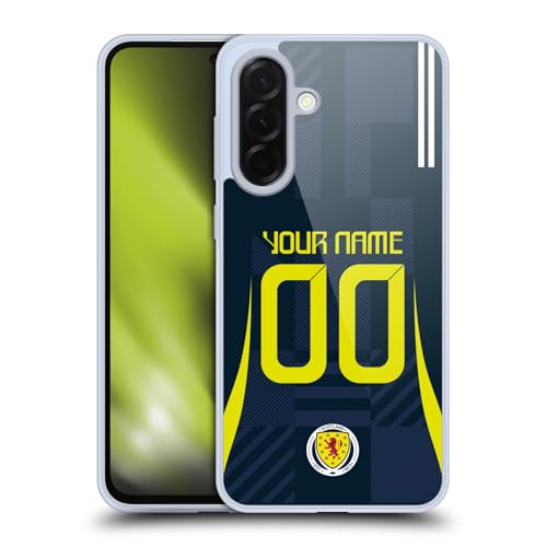 Coque Samsung Galaxy A36 5G Scotland National Team Kit 2024/25 Personnalisé par Head Case Designs