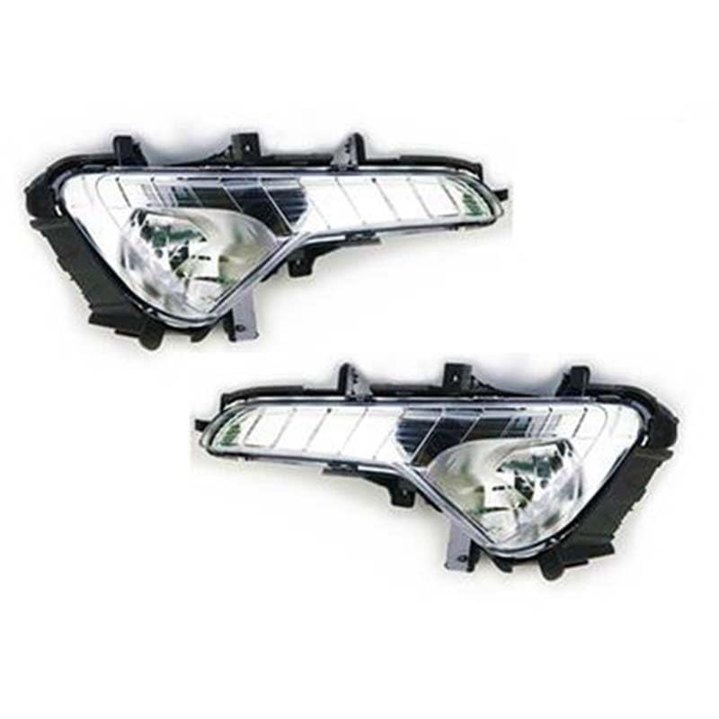 Feu de conduite LED Kia Sportage R 2012 antibrouillard avant et feux diurnes pare-chocs