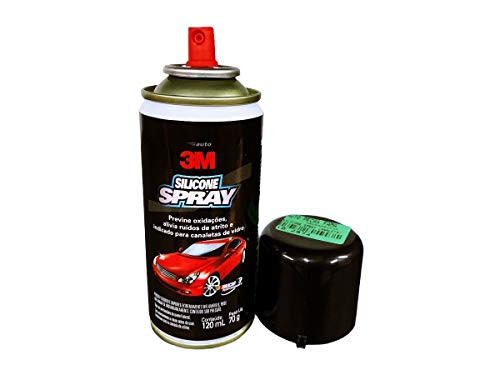 Silicone Spray Auto 120ml 3M