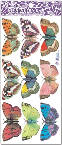 Vintage Butterflies c