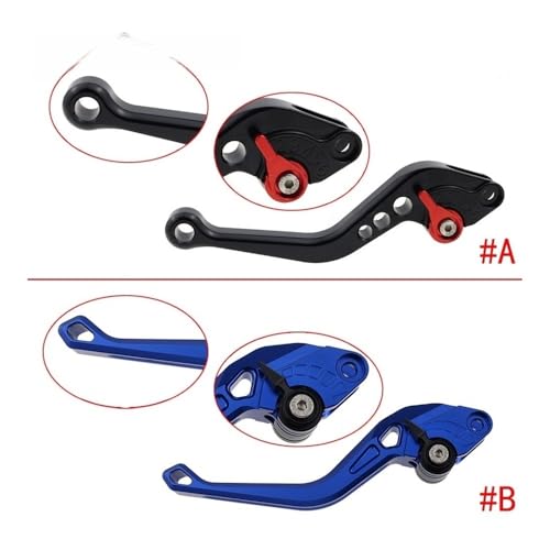 Levier d'embrayage CBR 500 R rigide contre le jeu de garde