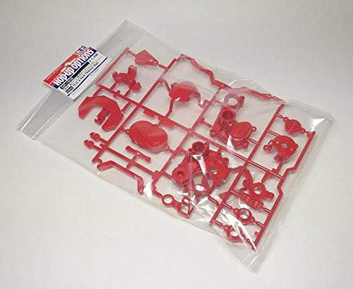 T3-01 A Parts Tamiya OP-1916 carter de transmission rouge pour modèle RC