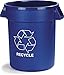 Carlisle FoodService Products CFS Recycle Waste Container