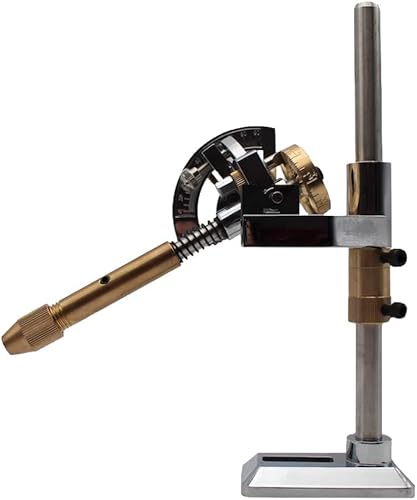 Máquina de facetado de manipulador facetado de jade Máquina pulidora de ángulo de joya (rueda de índice 64, manipulador de ángulo estándar)