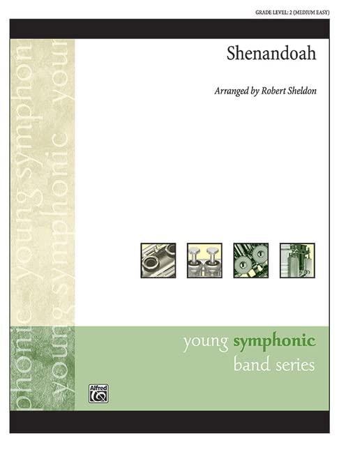 Shenandoah: Conductor Score & Parts (Young Symphonic)