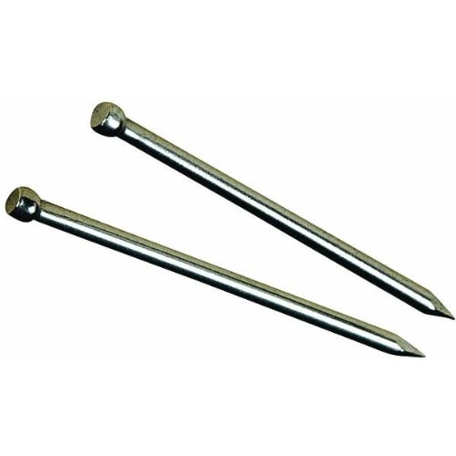 Hillman Wire Brad 1 " Bright Steel 17 Ga Polybox 1.75 Oz