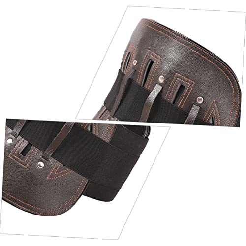 Faja lumbar GARVALON para soporte de espalda baja miniatura 3