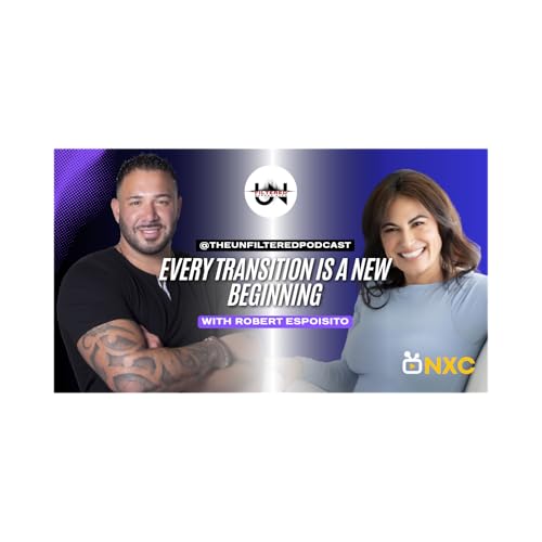 Building a Business with Heart & Hustle w/Robert Espoisito | The NXC Podcast Network