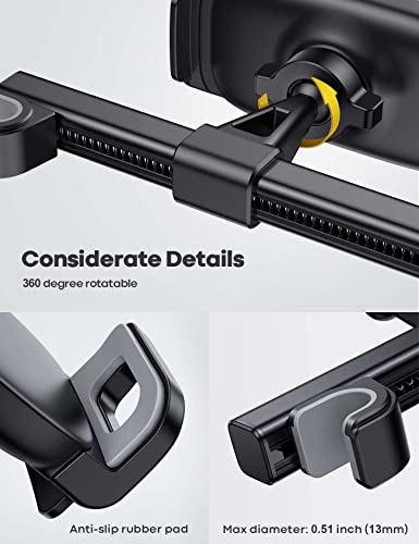 Lamicall CH05-EU-B Car Tablet Mount, Headrest Tablet Holder thumb #5