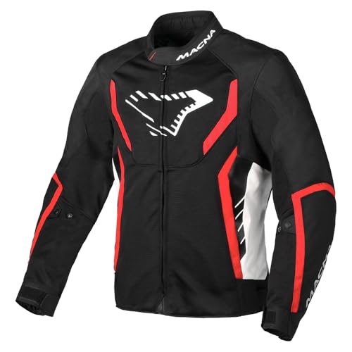 Macna Grisco Jacket L idéale pour le trajet travail et les balades moto