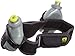Nathan Speed 2 Hydration Belt, Black, Small