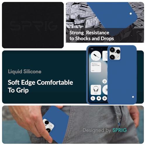 Image of SPRIG Nothing 3A Lite Back Case Cover - Parent