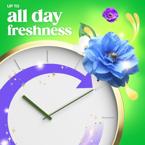 Image of Gain In-Wash Laundry Scent Booster Beads Long-Lasting Fresh Scent Beads All Day Freshness and Odor Protection, Relaxing Dewdrop Scent, 24 oz (Packaging May Vary)