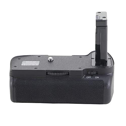 Image of WELBORN MB-D5100 Battery Grip for Nikon D5100 /D5200 with IR Remote