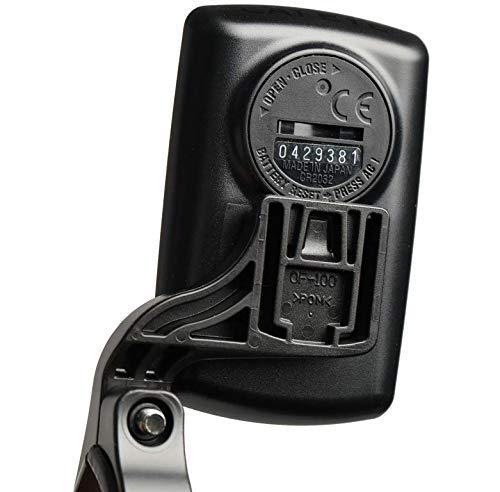 Cateye - Padrone Stealth With Of-100 Bracket #TOP3