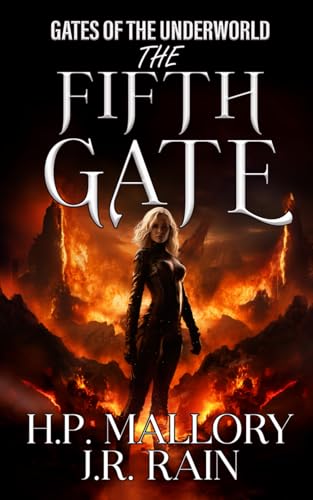 Cover of The Fifth Gate