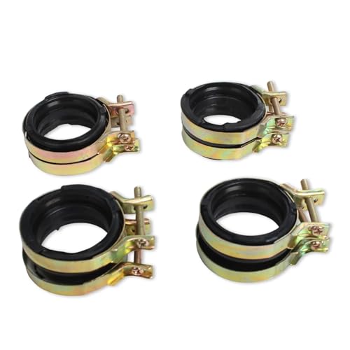 Tuyau d'admission carburateur moto collecteur raccord interface pour Honda VFR400 RVF400