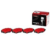 Brembo P83172N Premium Ceramic Front Disc Brake Pad Set TOYOTA OE# 0446533480