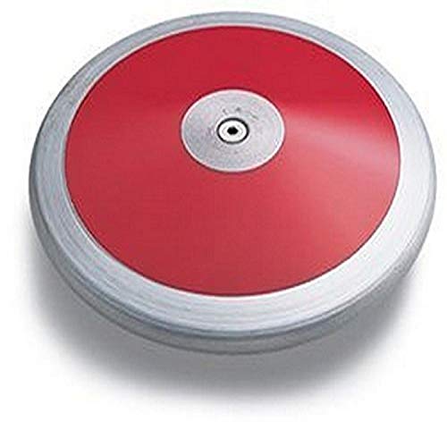 Peso del cerchio di 80% Martin Sport in plastica ABS Discus, 1 kg/2.2 lb.