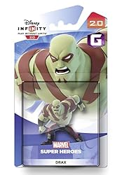 Figurine Disney Infinity 2.0 : Marvel Super Heroes - Drax