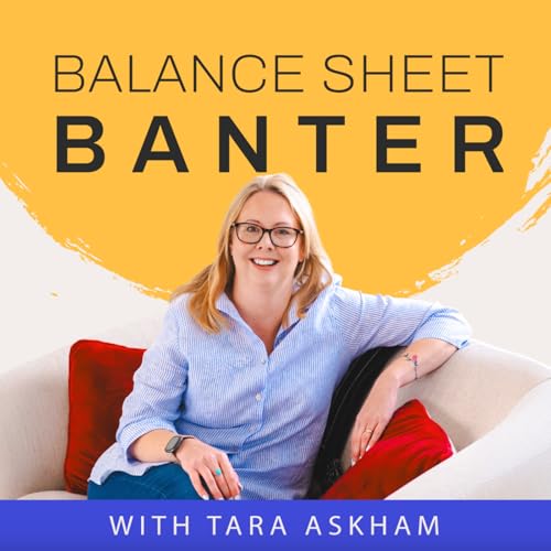 Couverture de Balance Sheet Banter