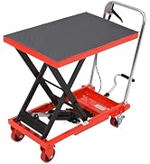 Hydraulic Lift Dolly