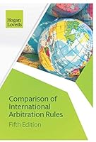 Comparison of International Arbitration Rules - Fifth Edition 1944825436 Book Cover