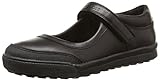 spangenballerina weiß  Geox Mädchen, Spangenballerina, jr Carnival, schwarz (Black), 29