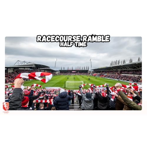 🎙️Half Time - News and Chat 13/04/26
