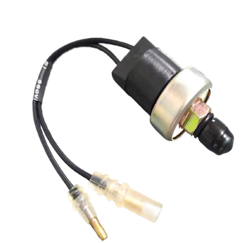 4259333 Hydraulic Oil Pressure Switch Sensor for Hitachi Excavator EX120-1 EX200-1 EX120-2 EX200-2 EX120-3 EX200-3