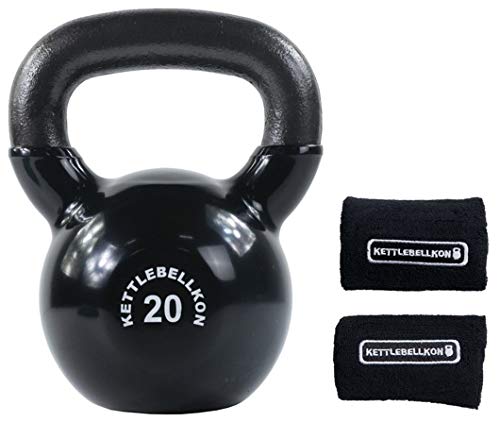 KETTLEBELLKON（ケトルベル魂）８キロ×２ Amazon | KETTLEBELLKON（ケトルベル魂）ファットバーン