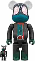 Amazon.co.jp: BE@RBRICK 仮面ライダー (シン・仮面ライダー