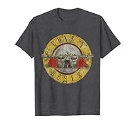 Official licensed Guns N' Roses fan merch for women, kids & men. Perfect for fans of The Rolling Stones albums & songs. Exclusive music merchandise for concerts & tours. Exclusive Guns N' Roses Design for Men, Women and Kids: Celebrate rock legends w...