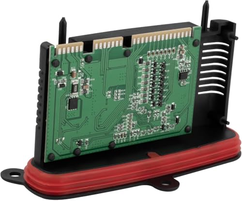 Xenon Controller Modul Xenon HID-Scheinwerfer-Treibermodul-Controller Kompatibel mit X5 X6 63117316187 7316187