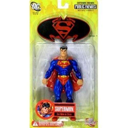 Superman/Batman Series 1 Public Enemies: Superman Action Figure