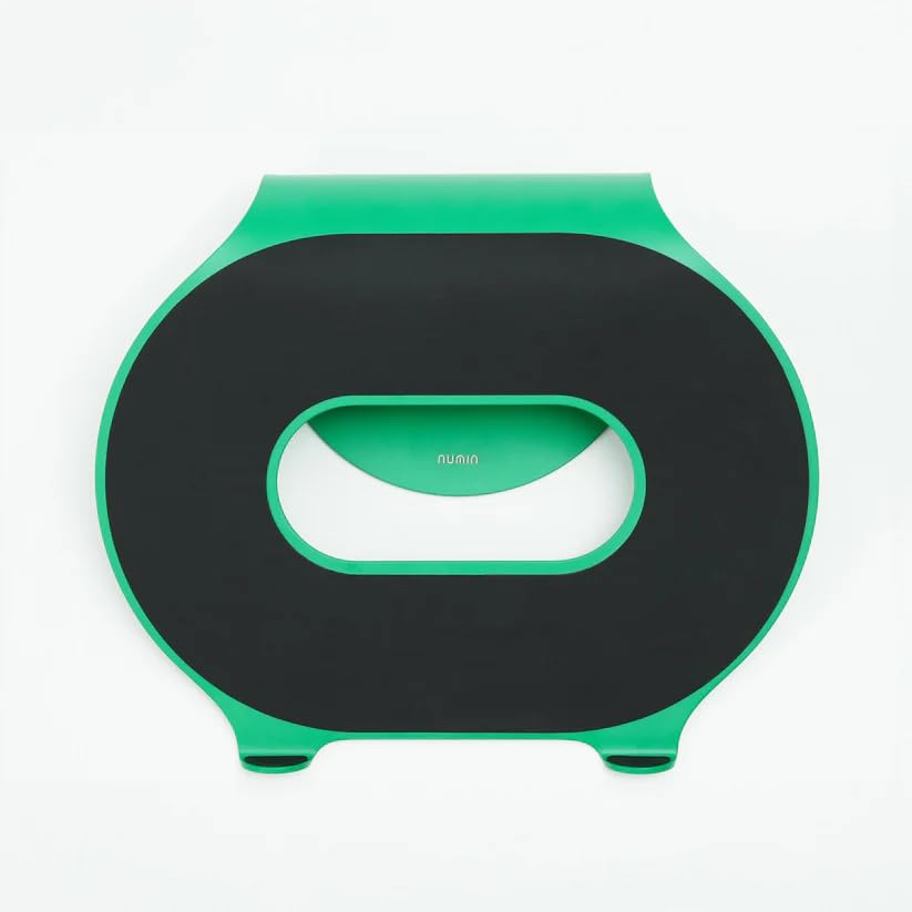 Soporte para portátil NUMIN Loop verde miniatura 4