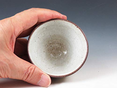 Amazon.co.jp: 薩摩焼（鹿児島） 隼風窯 酒器 ぐい呑 8SAT0033