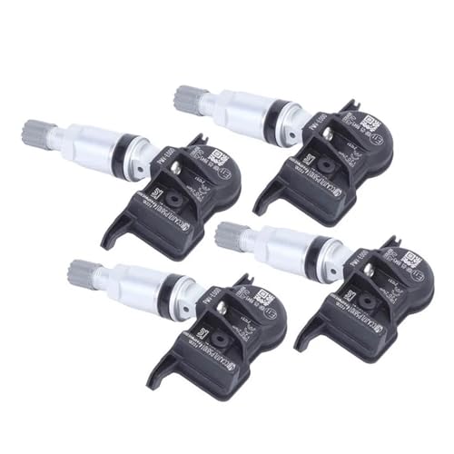Capteur pression pneus TPMS pour Toyota 4Runner et Sequoia, idéal pour les trajets en famille