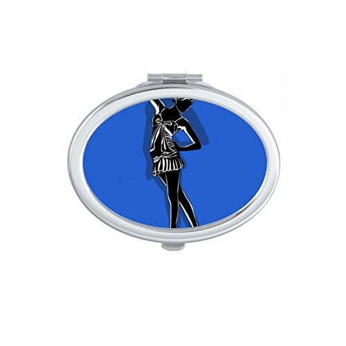Cadeau miroirs de poche mignon pour exprimer votre affection - 2