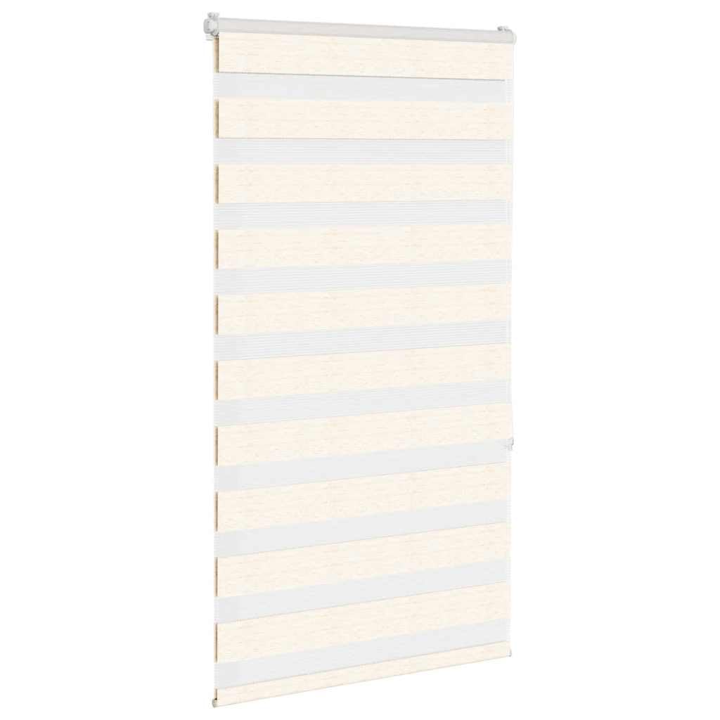 Marmurowa beżowa zebra 85,9 cm Poliester