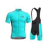 [CONCEPTION DE LA FERMETURE ÉCLAIR INVISIBLE SUR TOUTE LA LONGUEUR] : La fermeture à glissière avant est faite d'une fermeture à glissière de haute qualité qui ne s'abîme pas après quelques utilisations. La fermeture à glissière invisible n'affecte pas la beauté du motif. L'ourlet élastique avec gel, confortable et serré lors de la pratique du cyclisme.