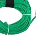 YueShengYCHUANG Waterski Rope Towline with Handle Wakeboard Surfing Tow Rope Watersports Line for Surfing Kneeboard Accessories, Green Rope