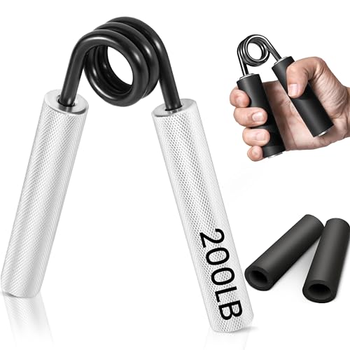 FLYFE Grip Strength Trainer, Hand Grip Strengthener, Forearm Strengthening Devices