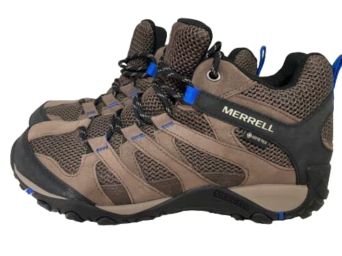 Merrell Men's Alverstone Mid Hiking Shoe2
