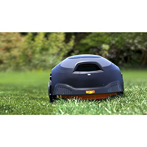 Tondeuse robot 12V &Decker BCRMW121 sans fil - vue 5