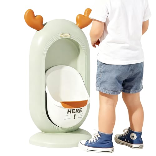 Urinoir enfant pour garçons idéal en vacances, séjours de nuit et à la maternelle