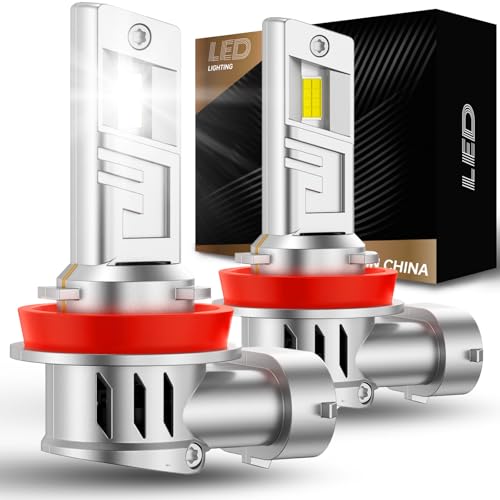 GleamFlex H11/H8 LED Fog Light Bulb