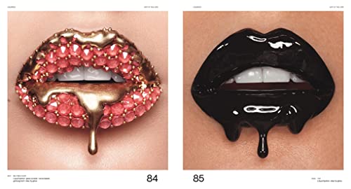 art of the lips shimmering liquified bejeweled and adorned